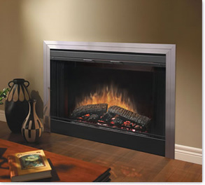 ElectraFlame 45" Built-In