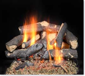 Heatilator Gas Logs