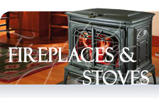 Fireplaces & Stoves